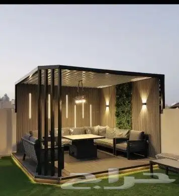 برجولات الرياض 5