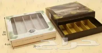 طباعة جميع انواع لبكسات وجميع المقاسات واسعار منافسه وسعره ف 8