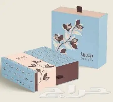 طباعة جميع انواع لبكسات وجميع المقاسات واسعار منافسه وسعره ف 4