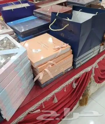 طباعة جميع انواع لبكسات وجميع المقاسات واسعار منافسه وسعره ف 9