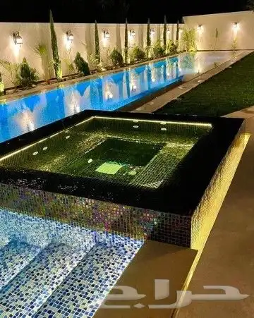 متخصص تنفيذ حمامات سباحه في درة العروس بجده 1