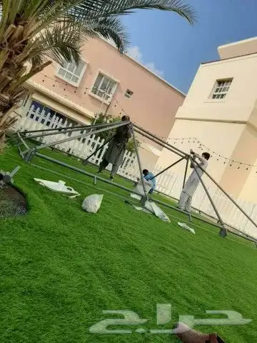 بيت شعر خيمة جديد مخزن 1