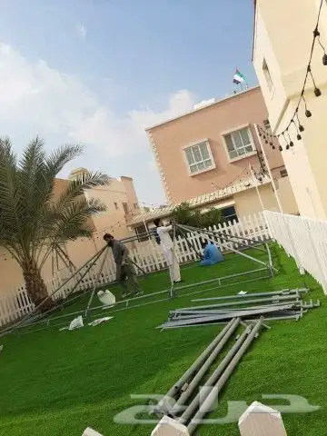 بيت شعر خيمة جديد مخزن 0