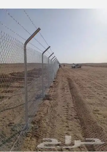 نقوم بعمال الشبوك مجلفن وعايدي 0