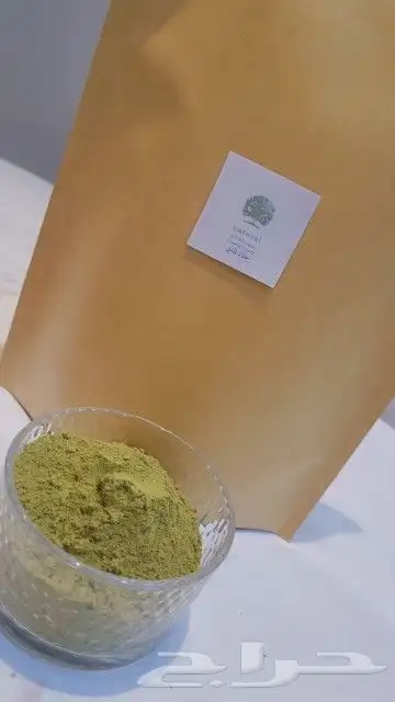 حناء وسدر بلدي جملة او بالكيلو 2