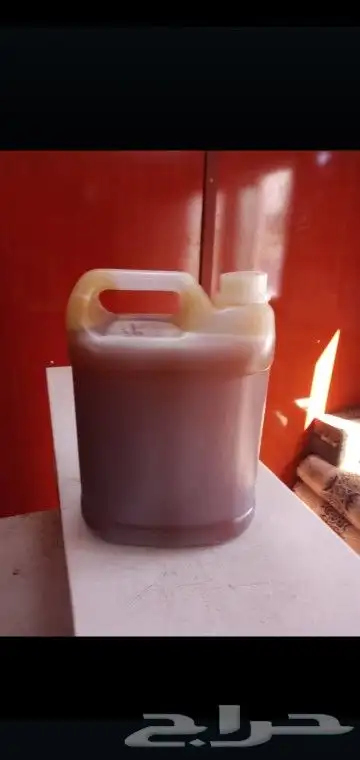 عسل سدر رقم واحد على الشرط 2