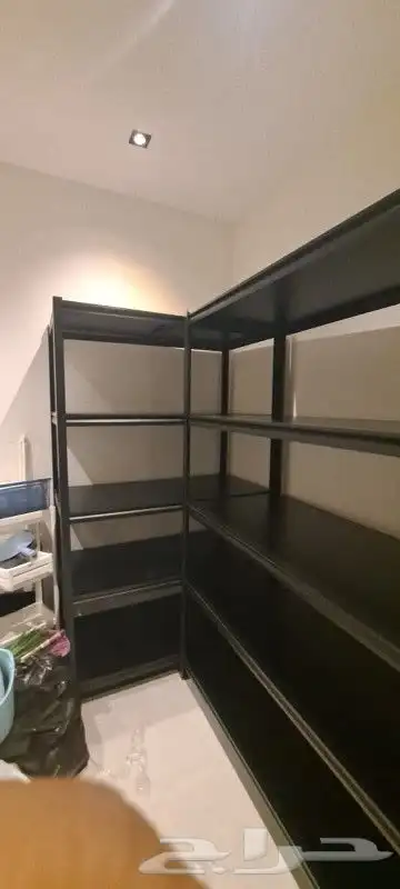ارفف مستودعات ومحلات التجاريه بجميع انواعها 7