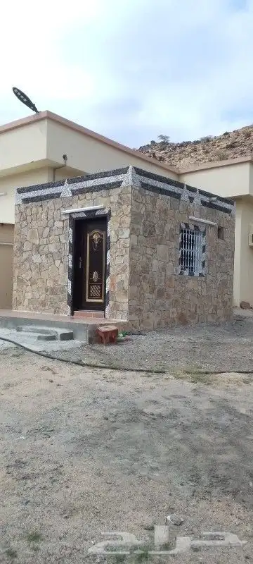 معلم حجر وديكورات اسمنتيه 18