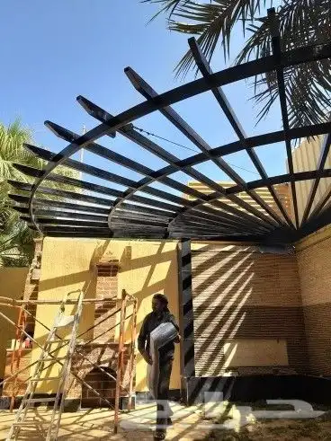 برجولات الرياض 11