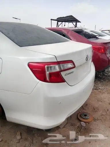 تشليح لبيع قطع غيار كامري موديل 2015 2