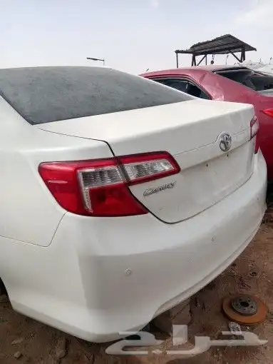 تشليح لبيع قطع غيار كامري موديل 2015 0