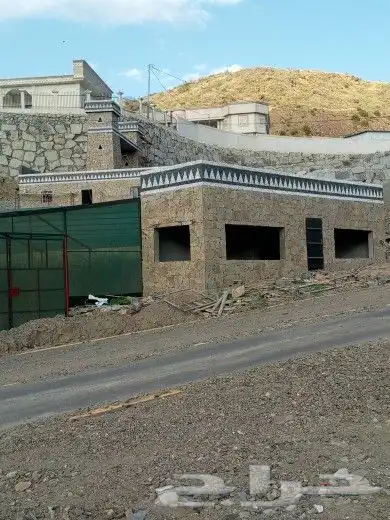 معلم حجر وديكورات اسمنتيه 1