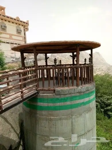 معلم حجر وديكورات اسمنتيه 43