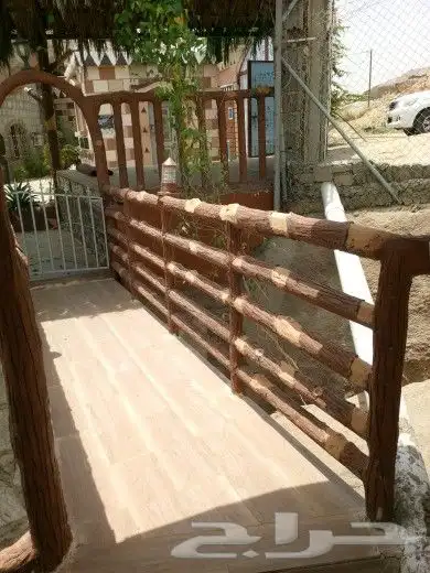 معلم حجر وديكورات اسمنتيه 40