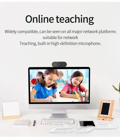 كاميرا الاتصال المرئي 3