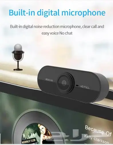 كاميرا الاتصال المرئي 1