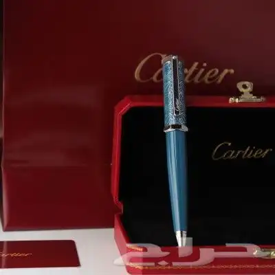 قلم كارتير سداسي معا ملحقاتها 1