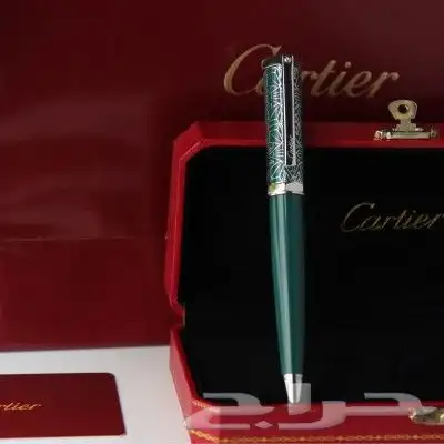 قلم كارتير سداسي معا ملحقاتها 4