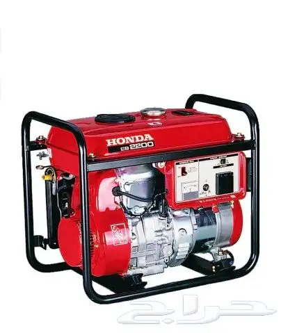 مولد ماطور كهرب هوندا الأصلي ضمان سنه 0