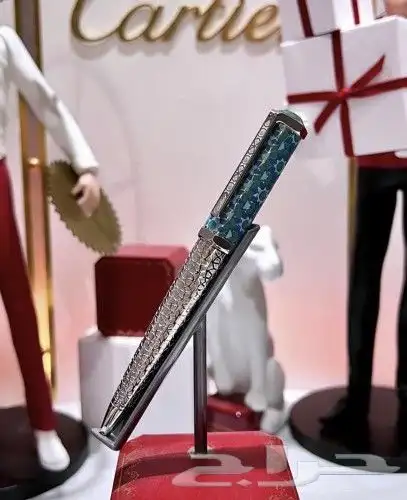 قلم كارتير سداسي معا ملحقاتها 9