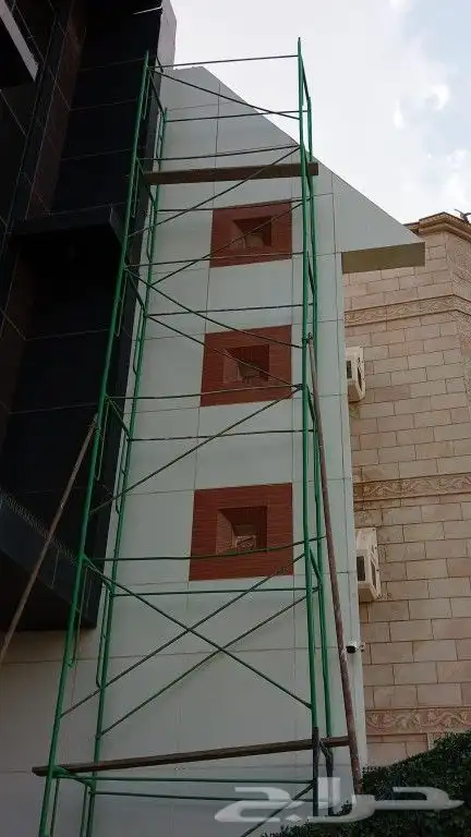 أبو عزام للسقالأت 3