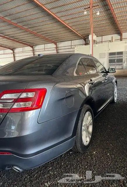فورد توروس 2018 4