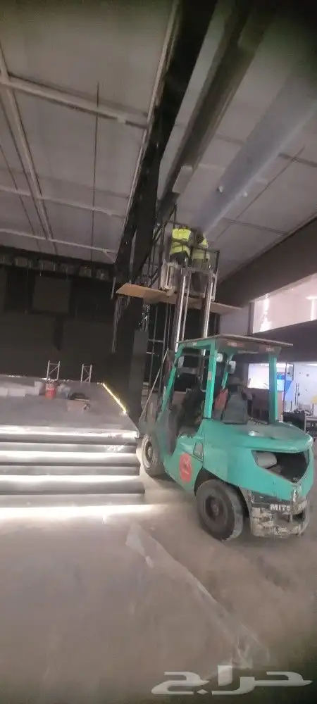 رفعات شوكيه ايجار يومي سنوي شهري شغلات الرياض بسعار مناسبه 7