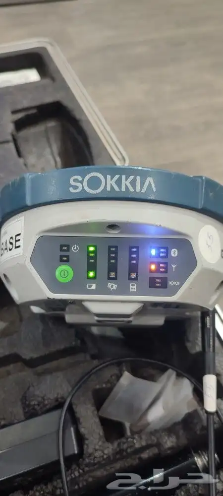 جهاز سوكيا sokkia grx2 0