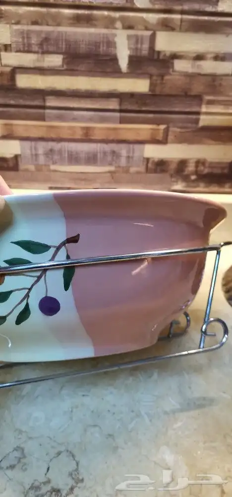 صواني تقديم كزاز 1