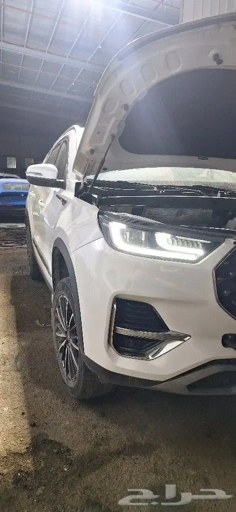 قطع غيار شيري تيقو 8 7