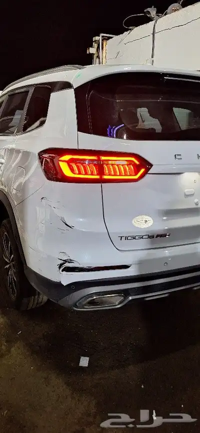 قطع غيار شيري تيقو 8 1