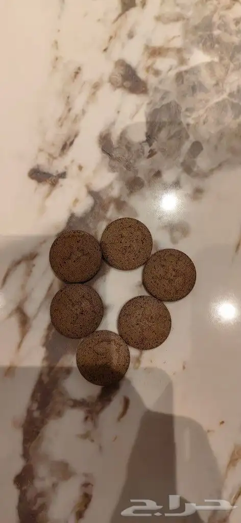 أقراص العود الطبيعي 1