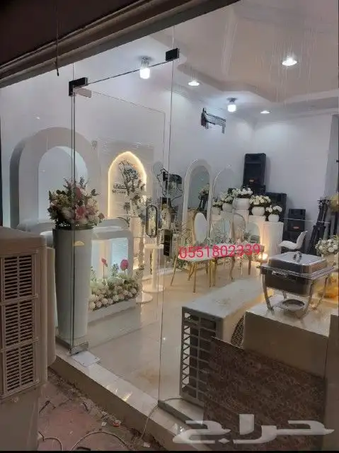تاجير كراسي تاجير دفايات قهوجين حي الملقا بالرياض شمال 3