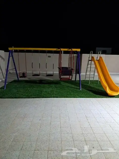 اقوى العاب اطفال مراجيح وزحاليق ونطاطات ترمبولين 6