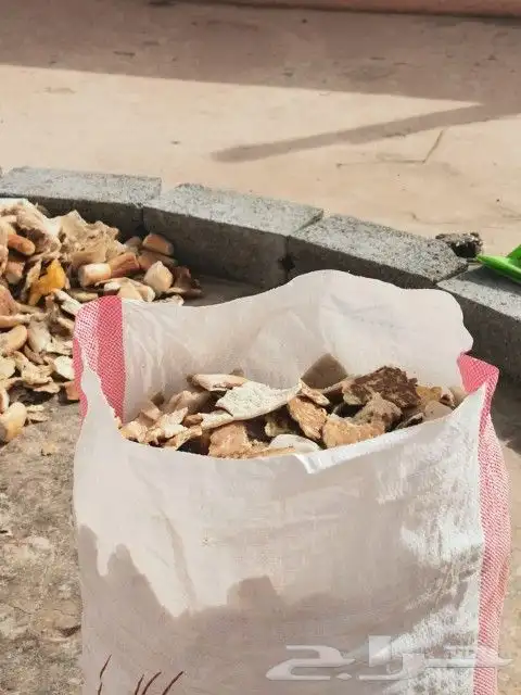 خبز ناشف 0