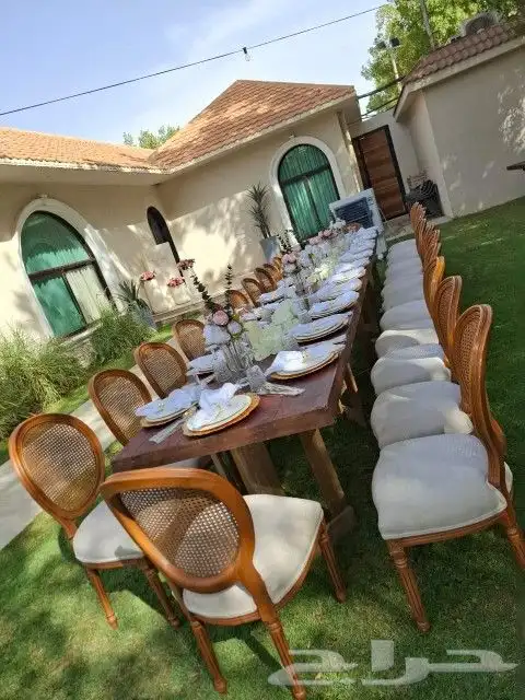 تاجير حفلات ومناسبات 1