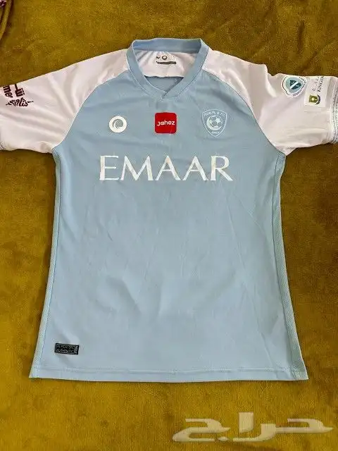 تيشيرت الهلال 0