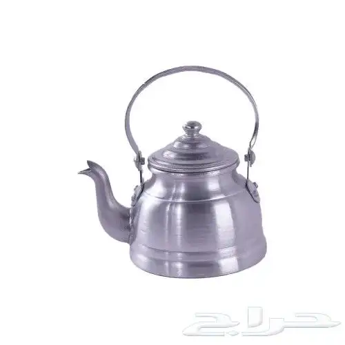 ابريق المنيوم شبيه اليماني 750 ملي 1