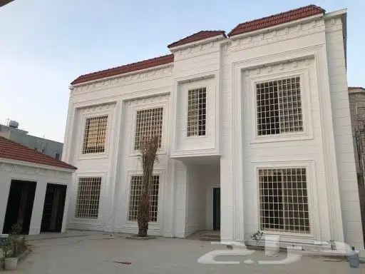 لياسه ملونه ديكورات خارجيه بديل الحجر تصميم خارجي 1