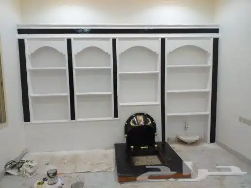 مشب كمار اؤجار نار 4