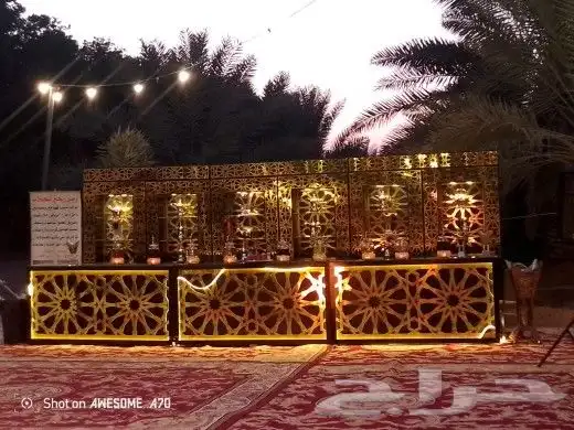 تاجير دفايات وكنب وكراسي طاولات 5
