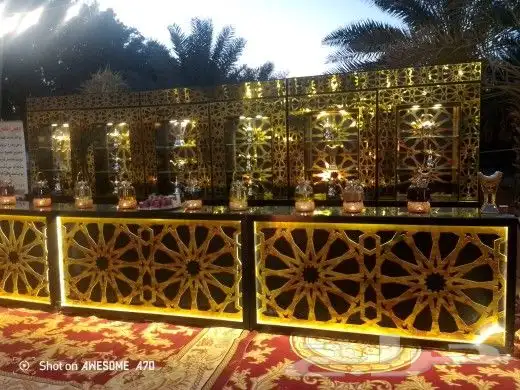 تاجير دفايات وكنب وكراسي طاولات 6