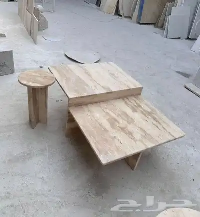 تفصيل طاولات بجميع انواعها شغل ثقه جودة عالية تقنية حديثه 0