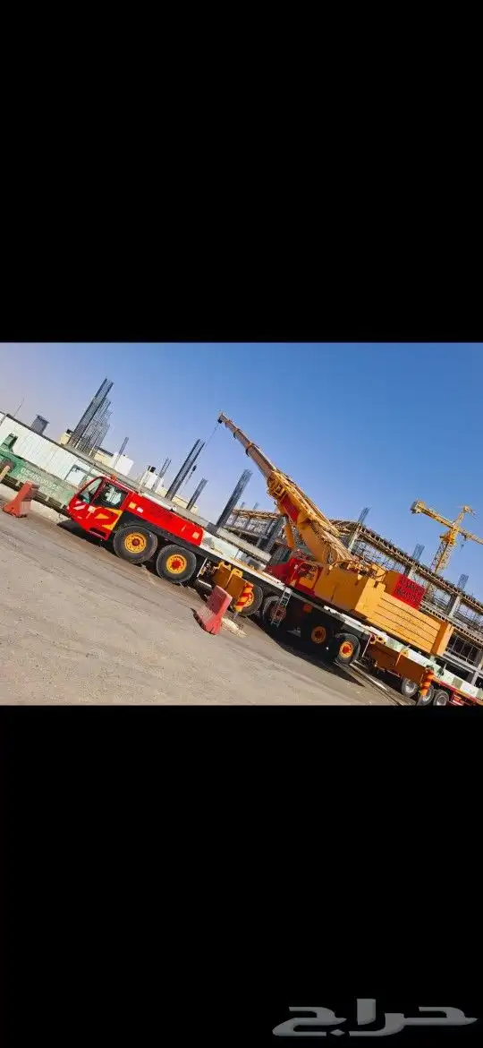 للايجار رافعه شوكيه فوركلفت كرينات ونش سيزار لفت مان لفت 8