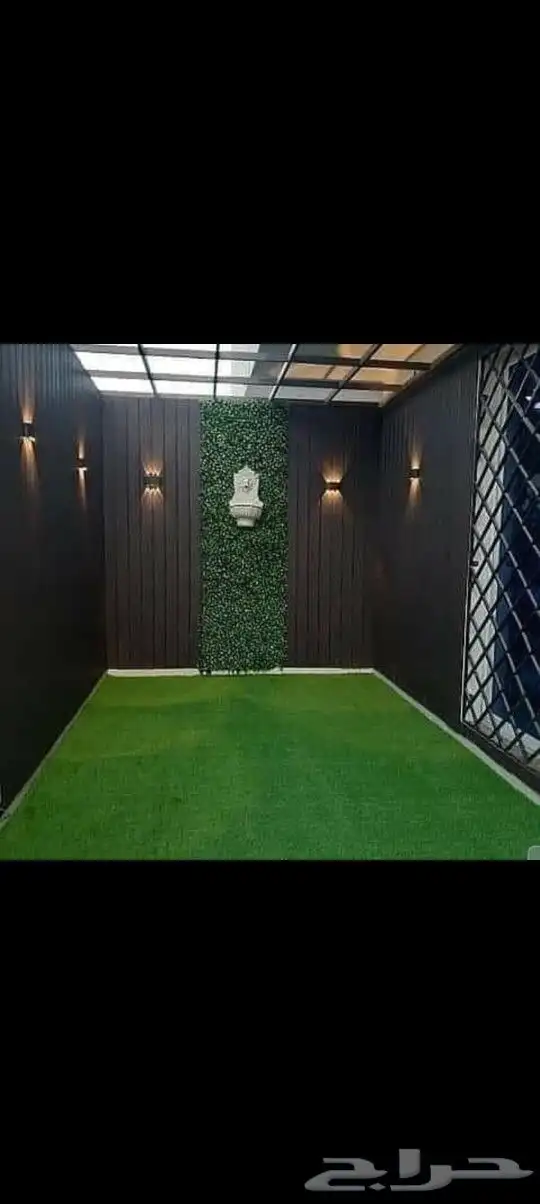 مظلات وبرجولات وسواتر وبنل 1