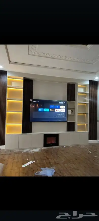 عروضات مناسبت اسنه الجديده على كل الديكورات الداخليه 1