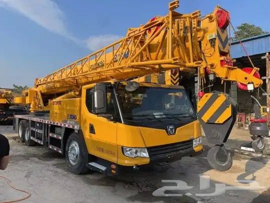 كرين خمسين طن اقرب كرين 0