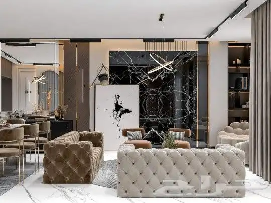 تحديث الصكوك رخص بناء تصميم داخلي وخارجي 15