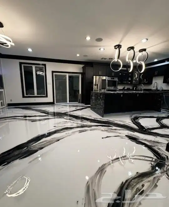 معلم دهانات الرياض الايبوكسي 11