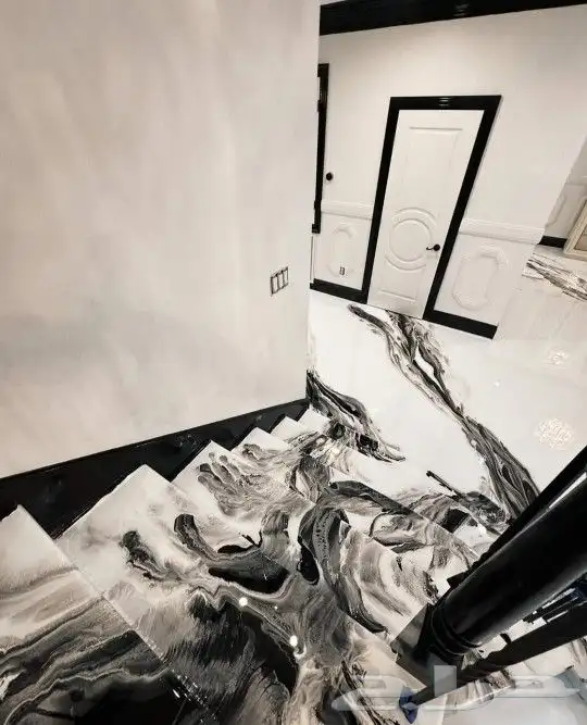 معلم دهانات الرياض الايبوكسي 10